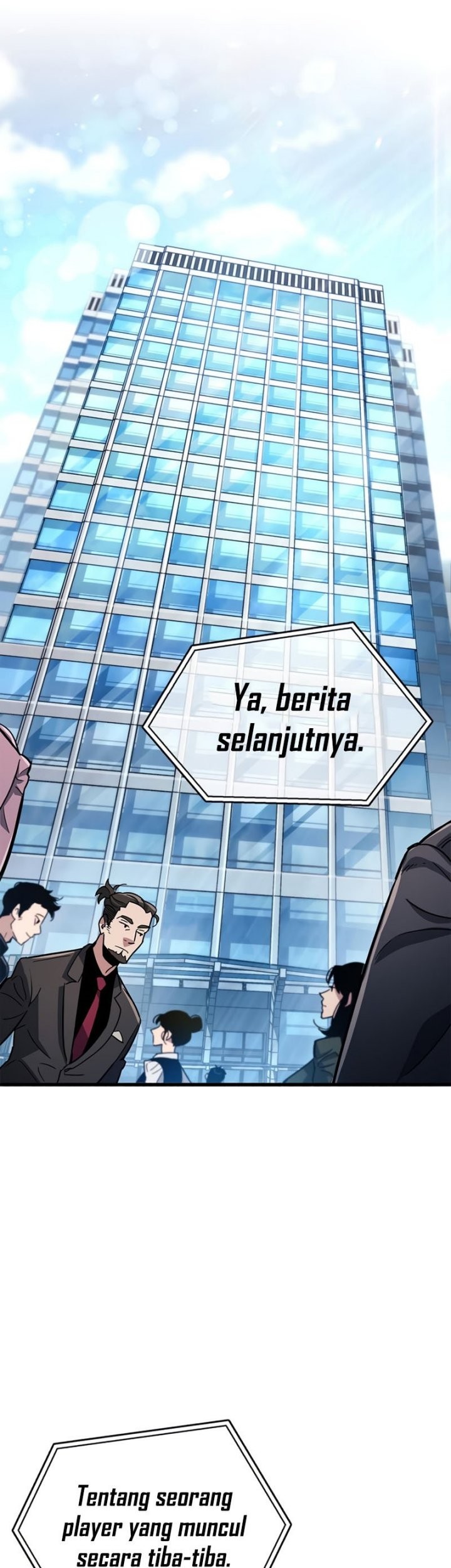 The Player Hides His Past Chapter 15 Gambar 32