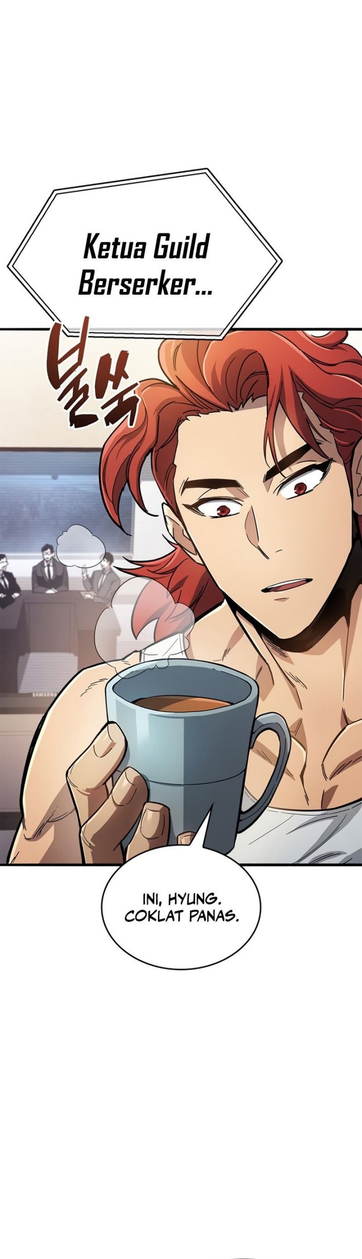 The Player Hides His Past Chapter 15 Gambar 35