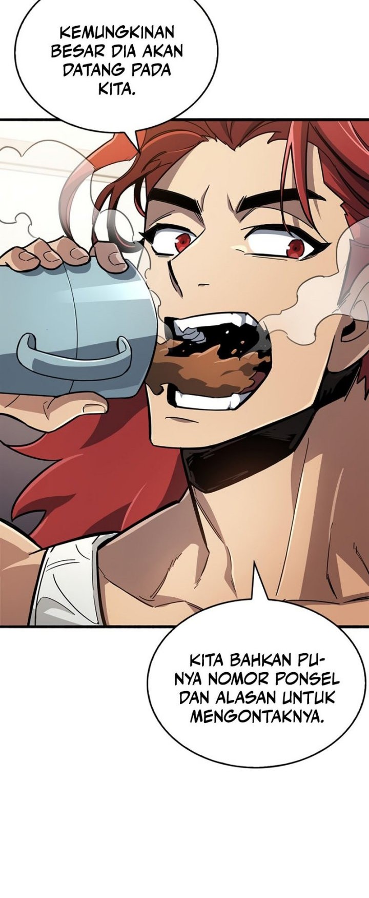 The Player Hides His Past Chapter 15 Gambar 37