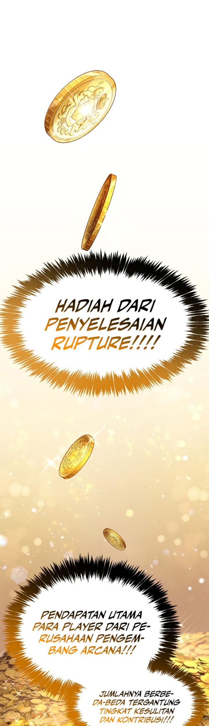 The Player Hides His Past Chapter 15 Gambar 69