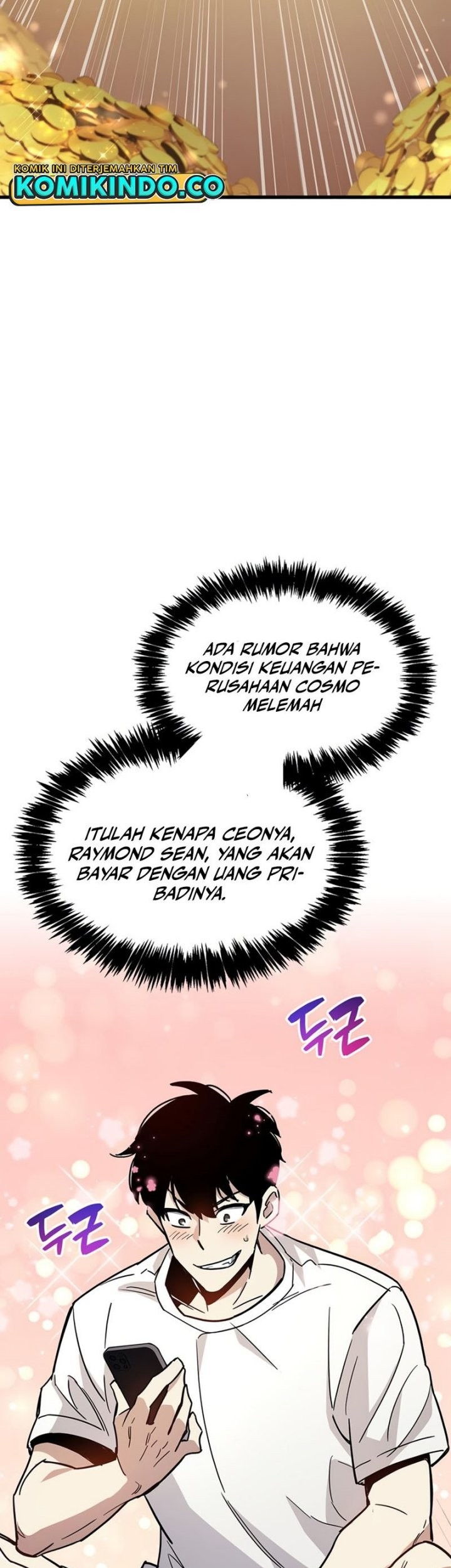 The Player Hides His Past Chapter 15 Gambar 71