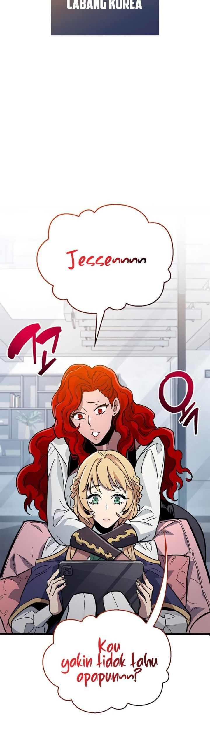 The Player Hides His Past Chapter 15 Gambar 75