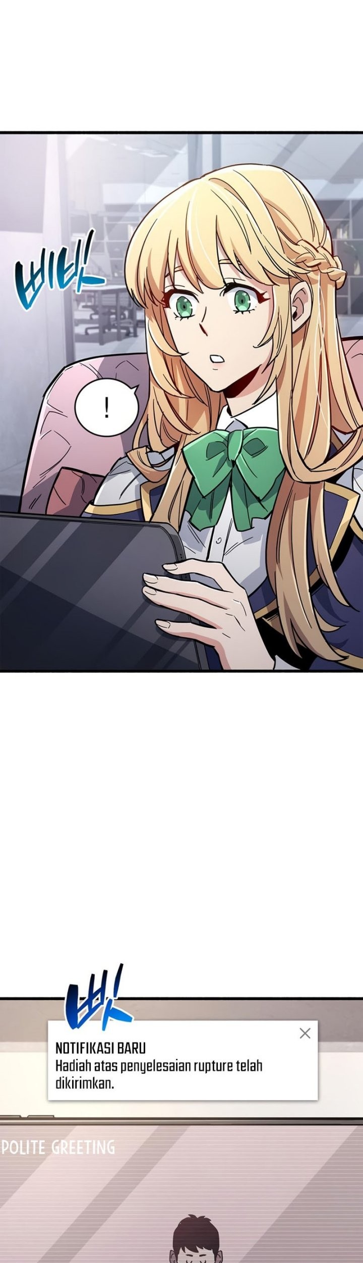 The Player Hides His Past Chapter 15 Gambar 83