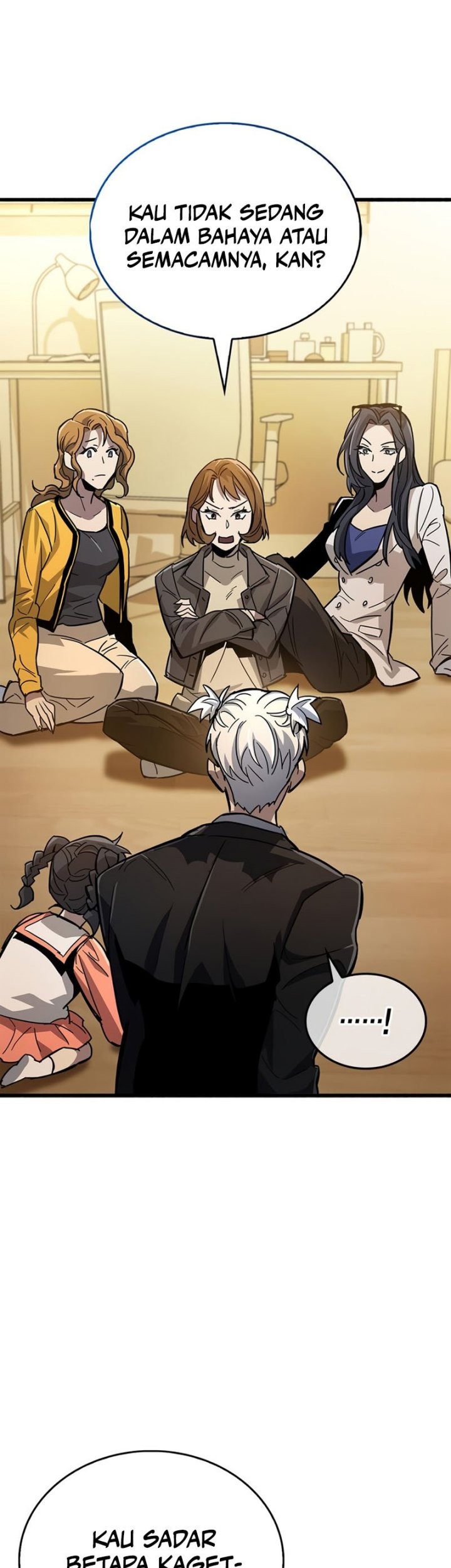 The Player Hides His Past Chapter 15 Gambar 56