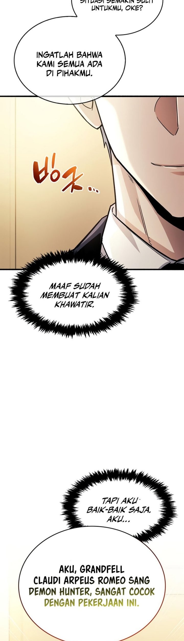 The Player Hides His Past Chapter 15 Gambar 59