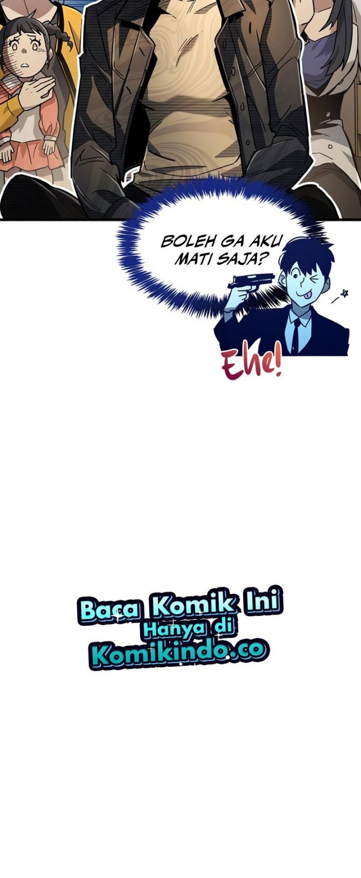 The Player Hides His Past Chapter 15 Gambar 61