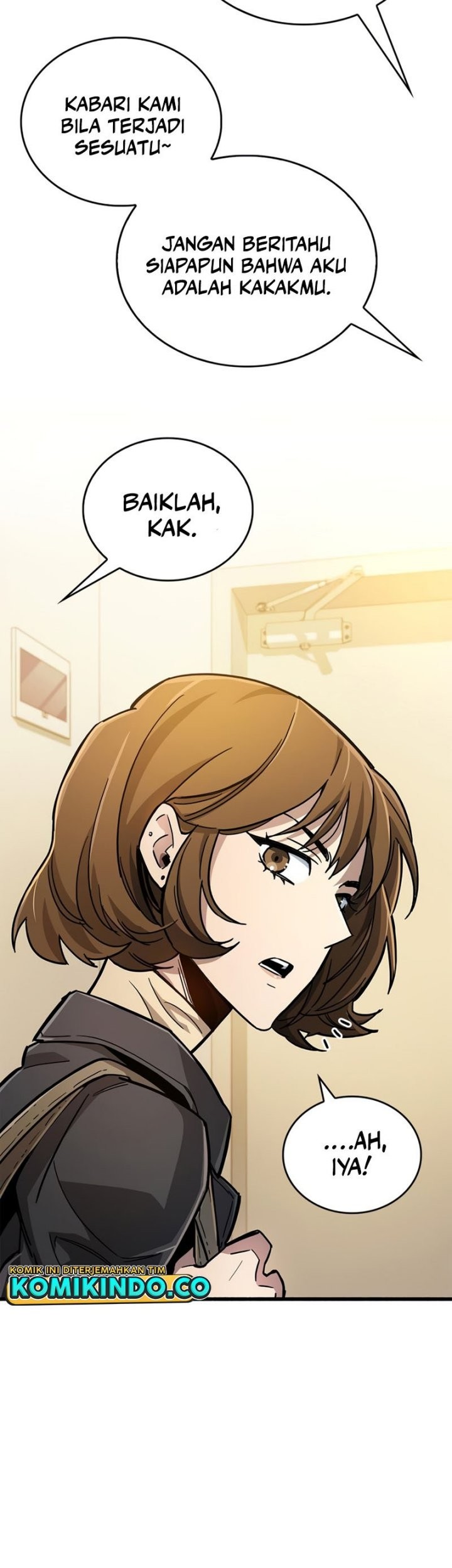 The Player Hides His Past Chapter 15 Gambar 65