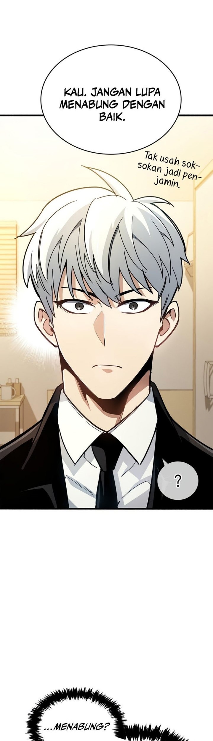 The Player Hides His Past Chapter 15 Gambar 66