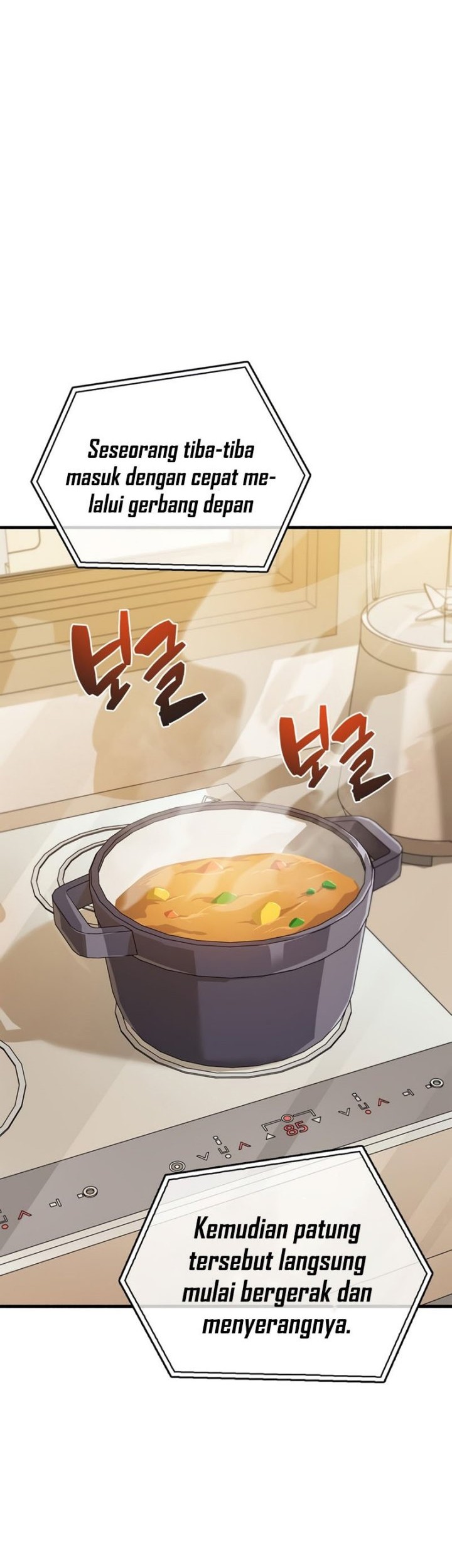 The Player Hides His Past Chapter 15 Gambar 3