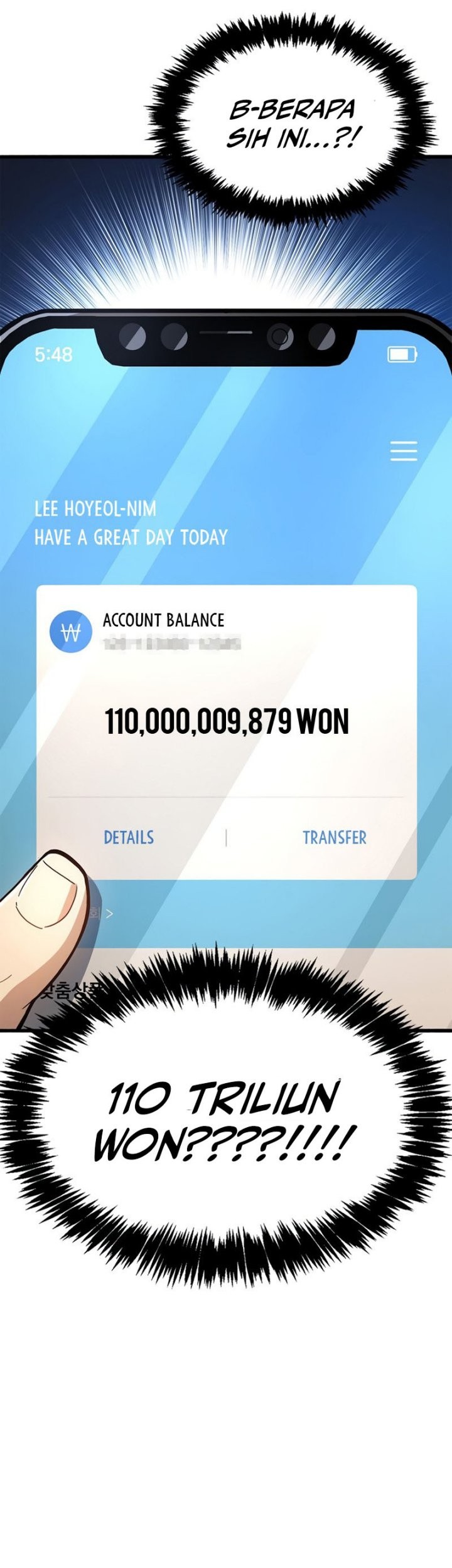 The Player Hides His Past Chapter 15 Gambar 86