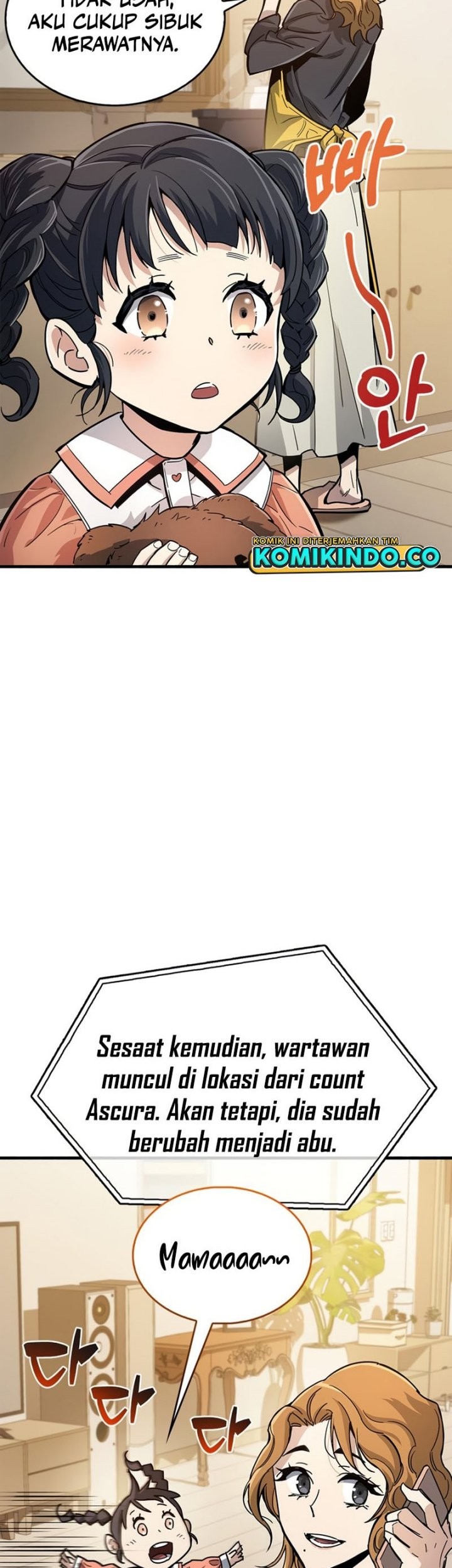 The Player Hides His Past Chapter 15 Gambar 5