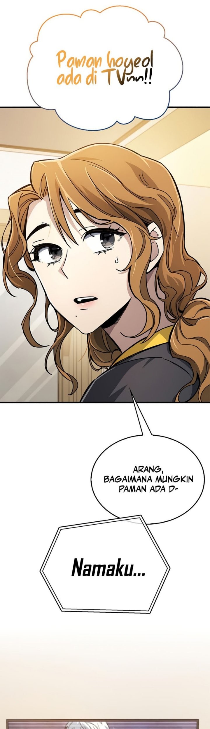 The Player Hides His Past Chapter 15 Gambar 8