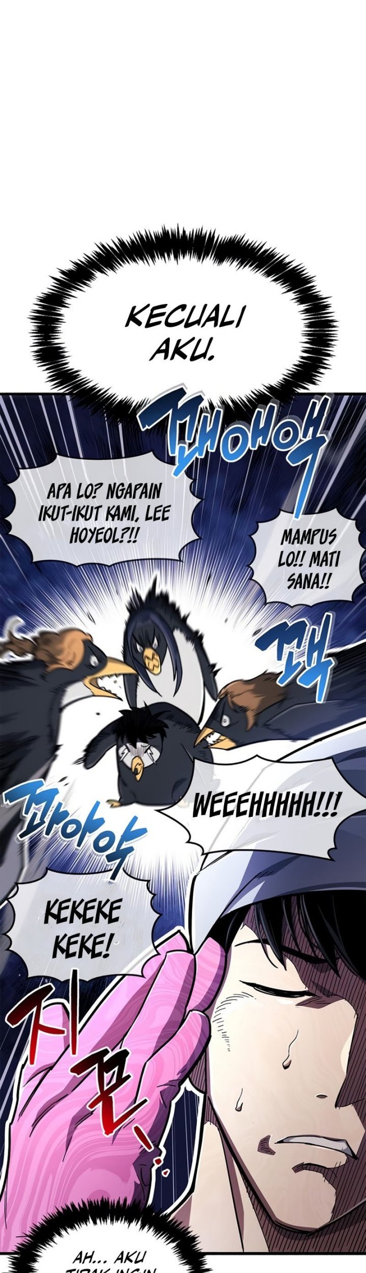 The Player Hides His Past Chapter 15 Gambar 21