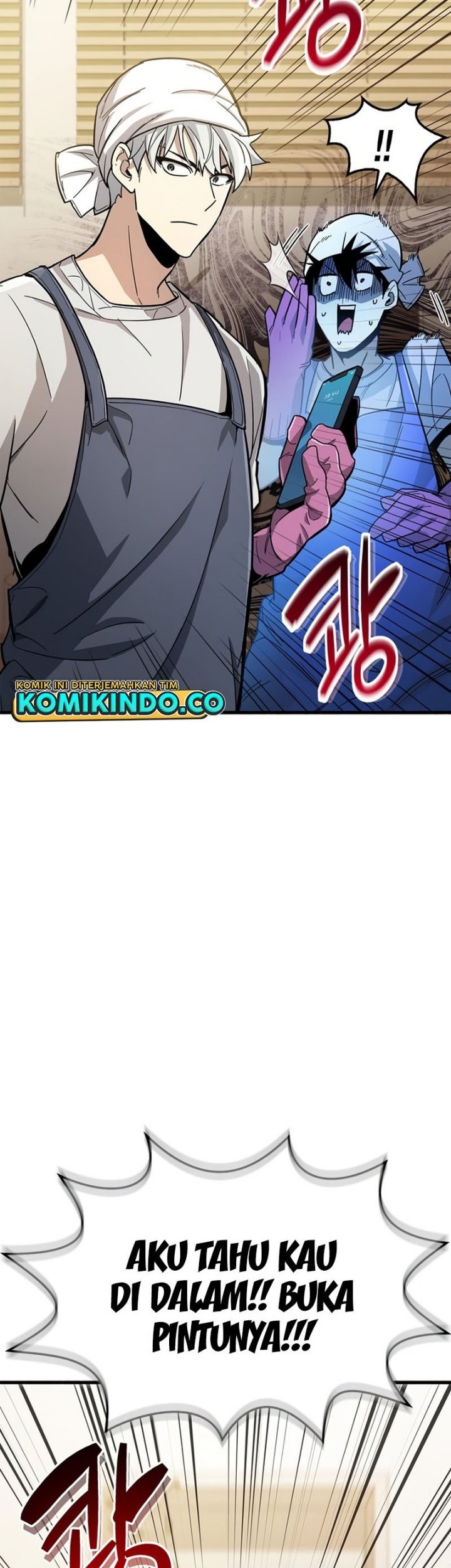 The Player Hides His Past Chapter 15 Gambar 23