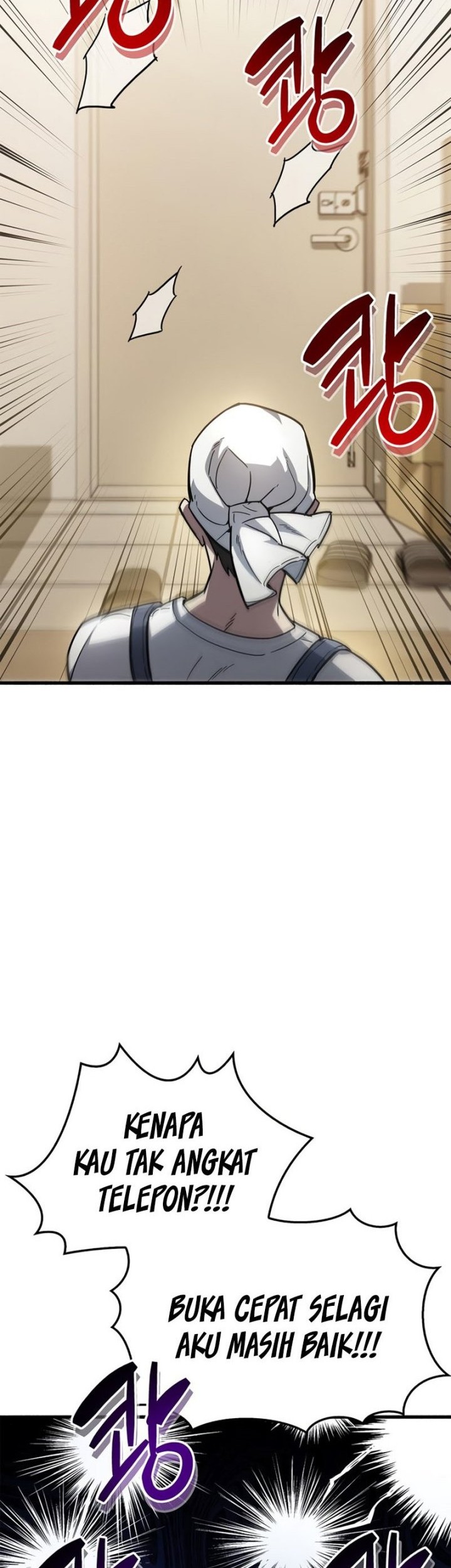 The Player Hides His Past Chapter 15 Gambar 24