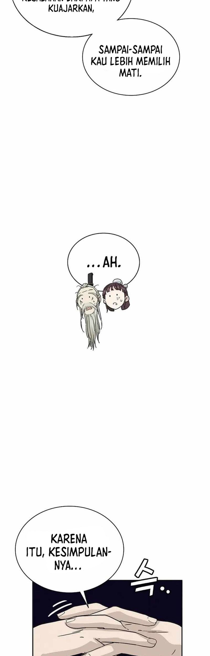 I Reincarnated as a Legendary Surgeon Chapter 77 Gambar 50