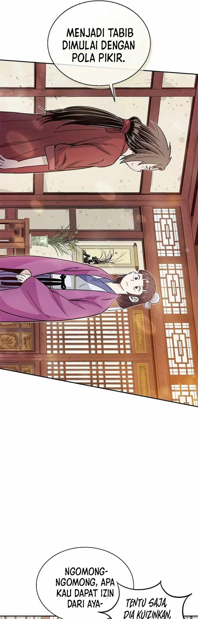 I Reincarnated as a Legendary Surgeon Chapter 77 Gambar 42