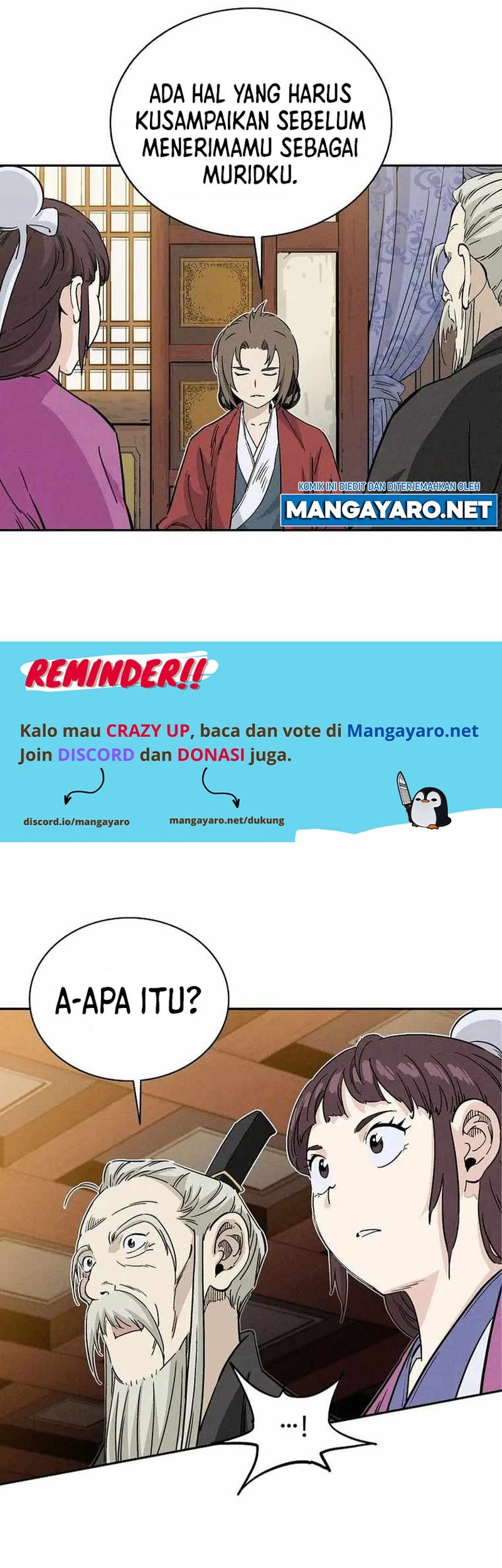 I Reincarnated as a Legendary Surgeon Chapter 77 Gambar 46