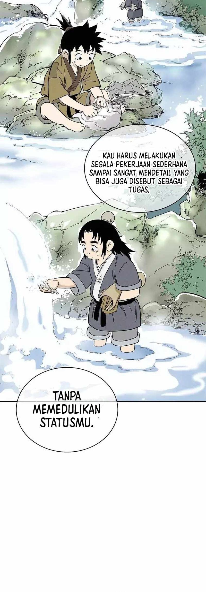 I Reincarnated as a Legendary Surgeon Chapter 77 Gambar 48