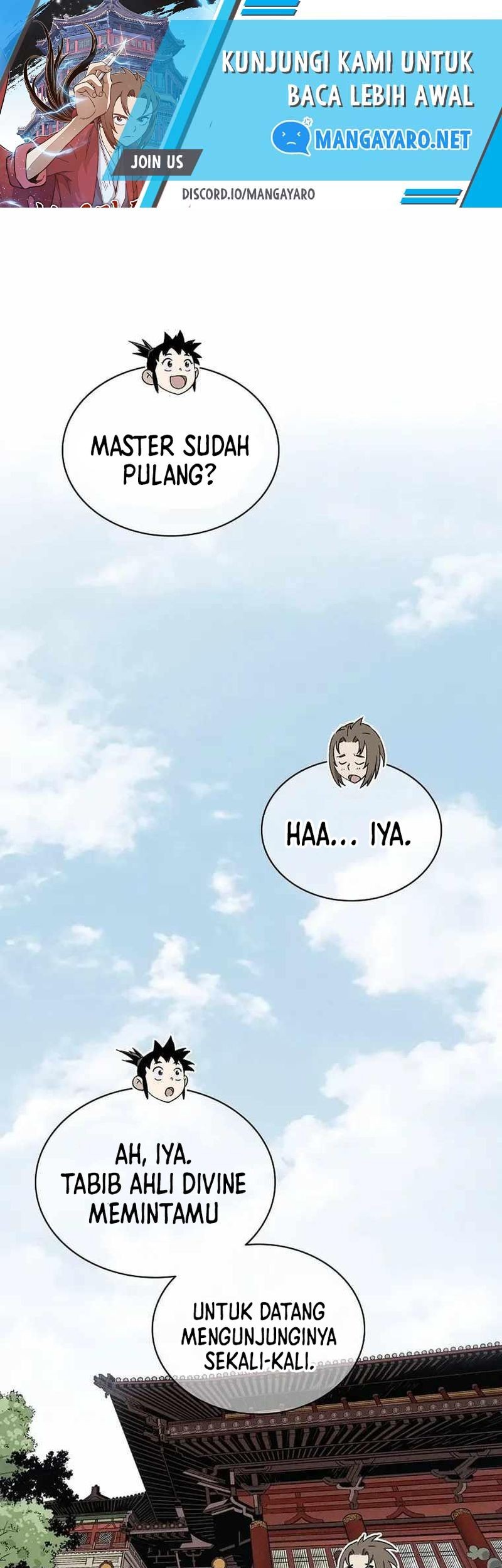 Manhwa I Reincarnated as a Legendary Surgeon Chapter 77 gambar nomor 2