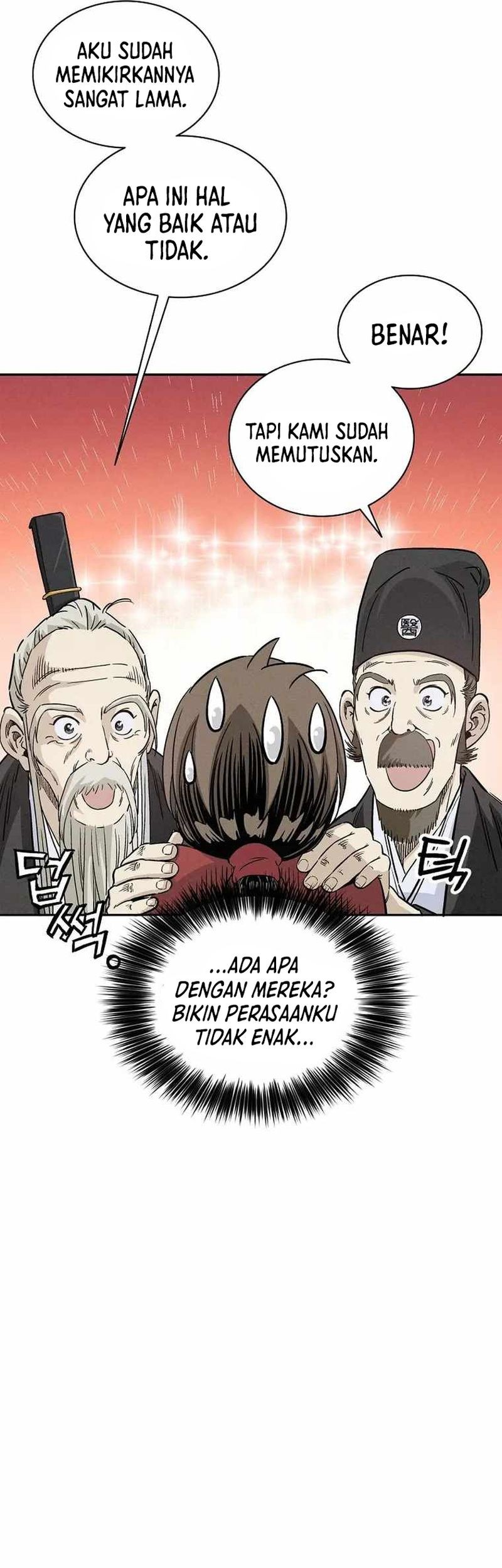 I Reincarnated as a Legendary Surgeon Chapter 77 Gambar 10