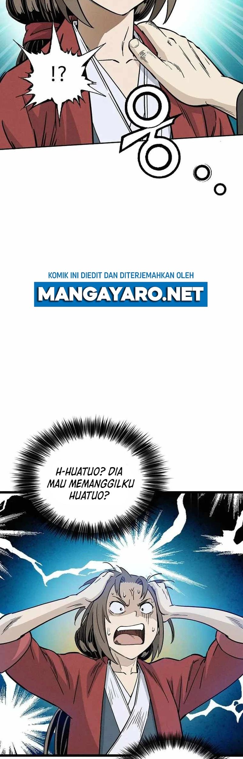 I Reincarnated as a Legendary Surgeon Chapter 77 Gambar 12