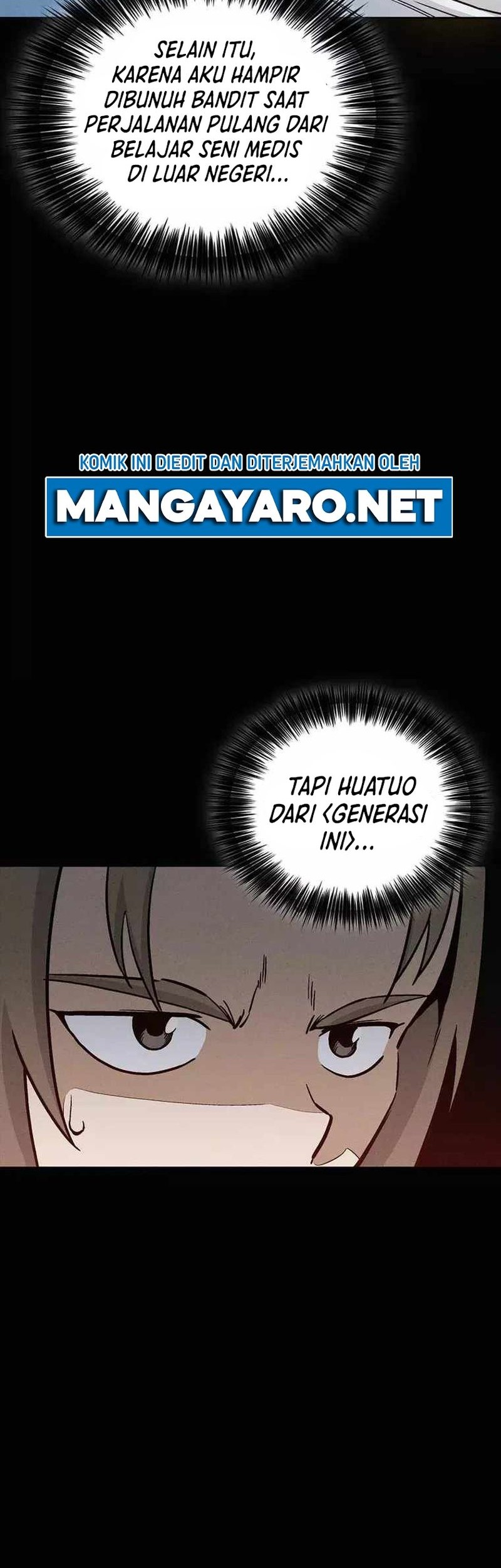 I Reincarnated as a Legendary Surgeon Chapter 77 Gambar 15