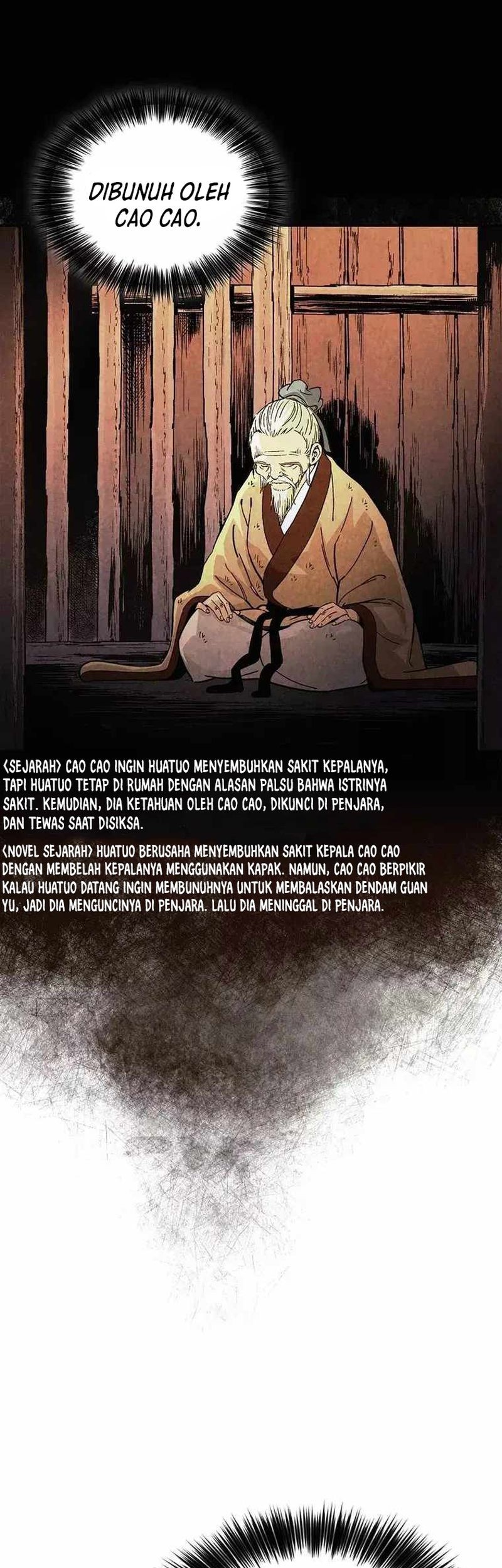 I Reincarnated as a Legendary Surgeon Chapter 77 Gambar 16