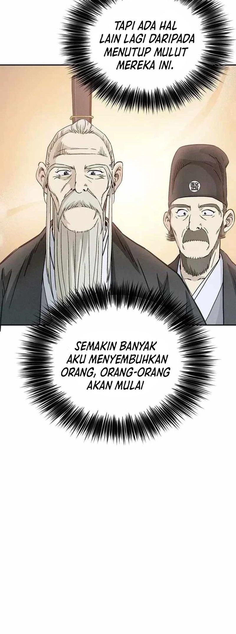I Reincarnated as a Legendary Surgeon Chapter 77 Gambar 17