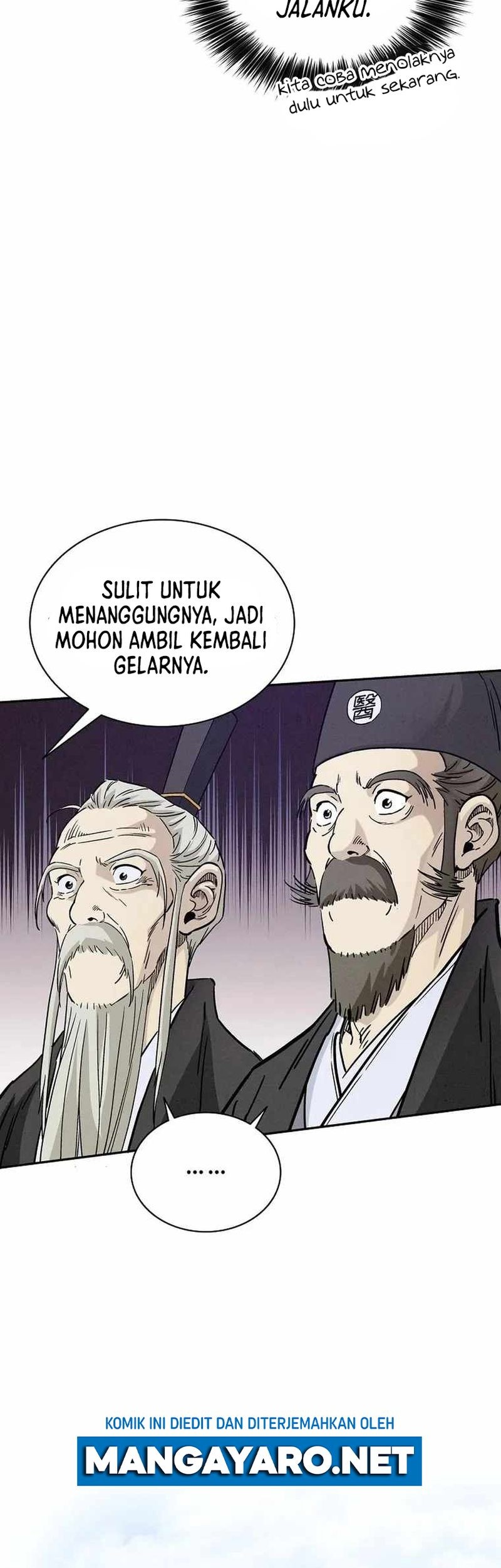 I Reincarnated as a Legendary Surgeon Chapter 77 Gambar 20
