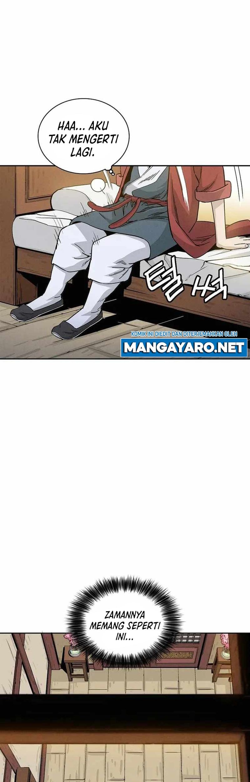 I Reincarnated as a Legendary Surgeon Chapter 77 Gambar 22