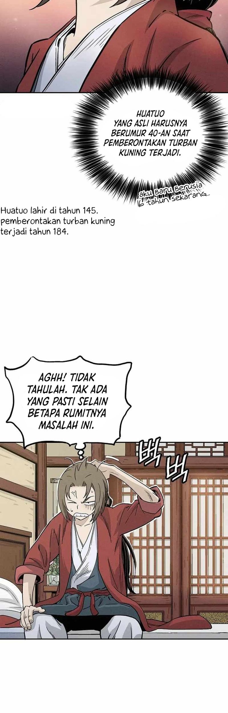 I Reincarnated as a Legendary Surgeon Chapter 77 Gambar 24