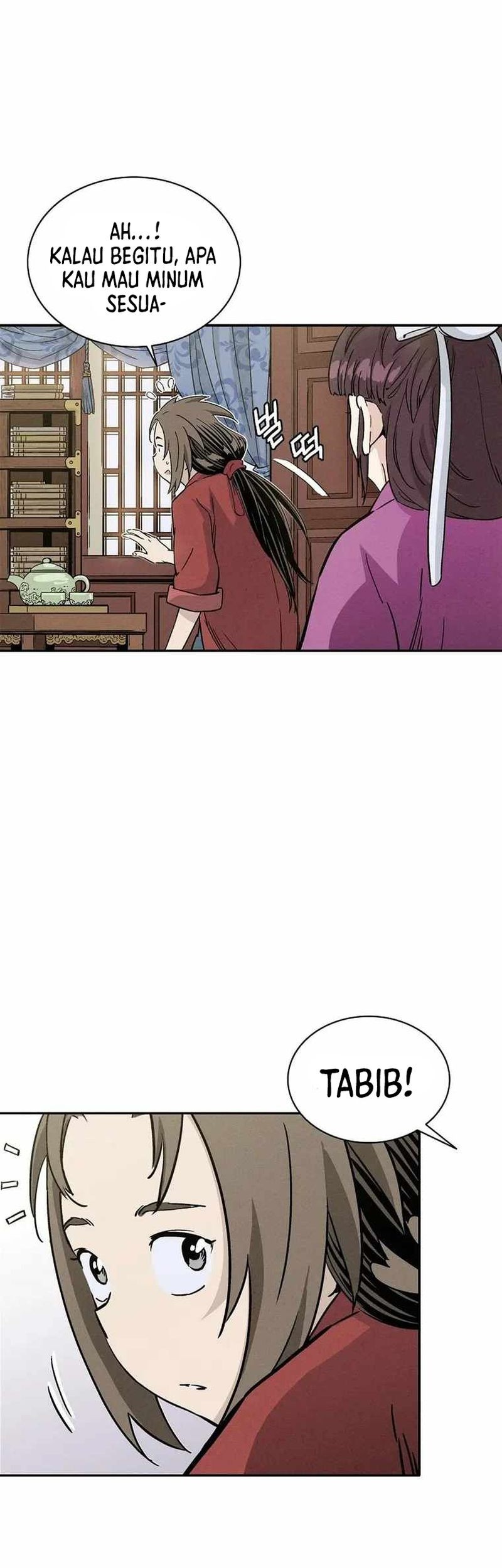 I Reincarnated as a Legendary Surgeon Chapter 77 Gambar 28