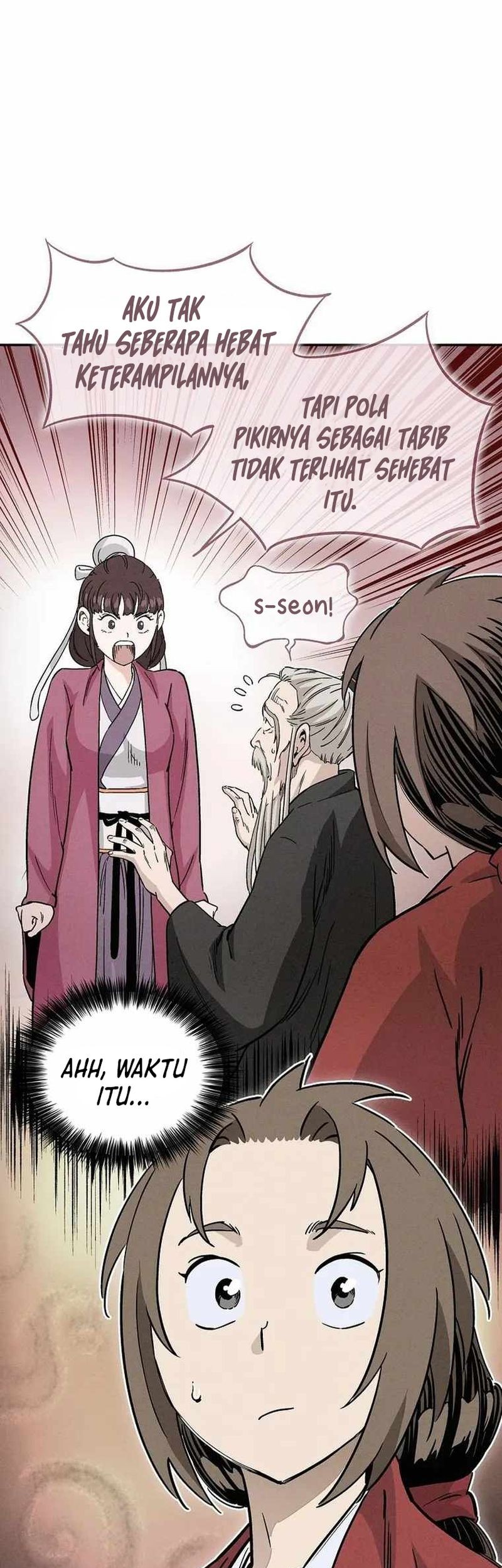 I Reincarnated as a Legendary Surgeon Chapter 77 Gambar 30