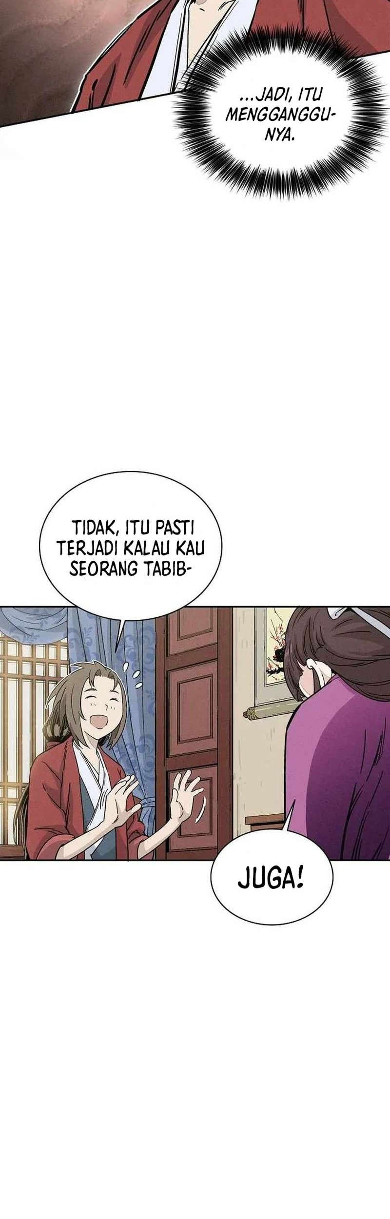 I Reincarnated as a Legendary Surgeon Chapter 77 Gambar 31