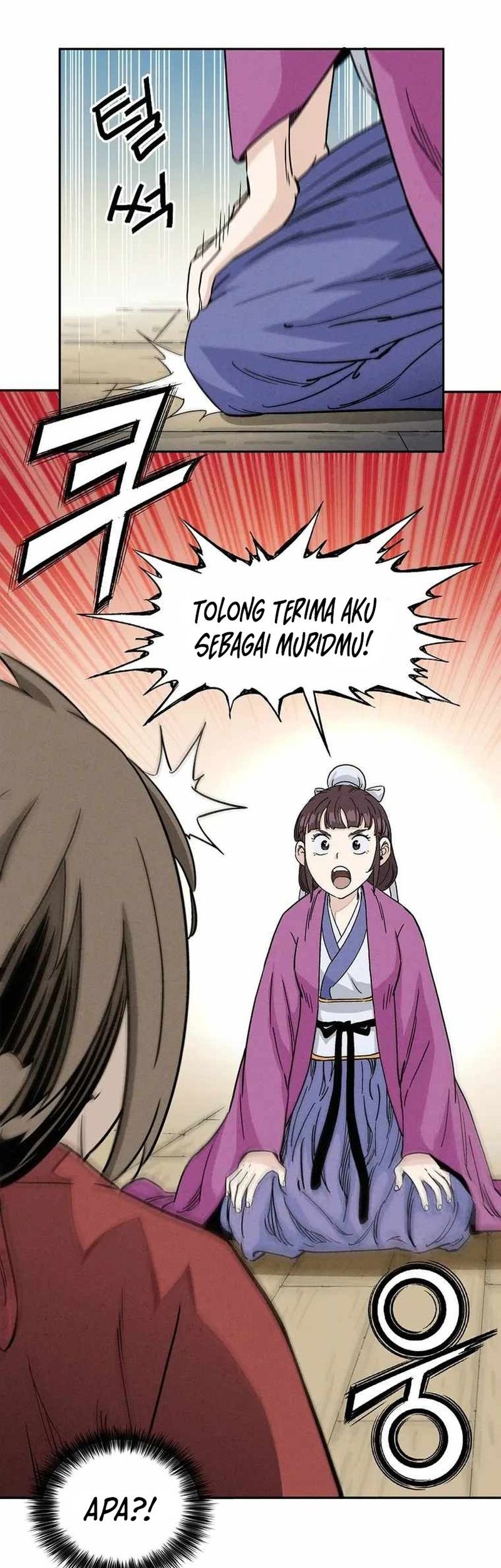 I Reincarnated as a Legendary Surgeon Chapter 77 Gambar 32