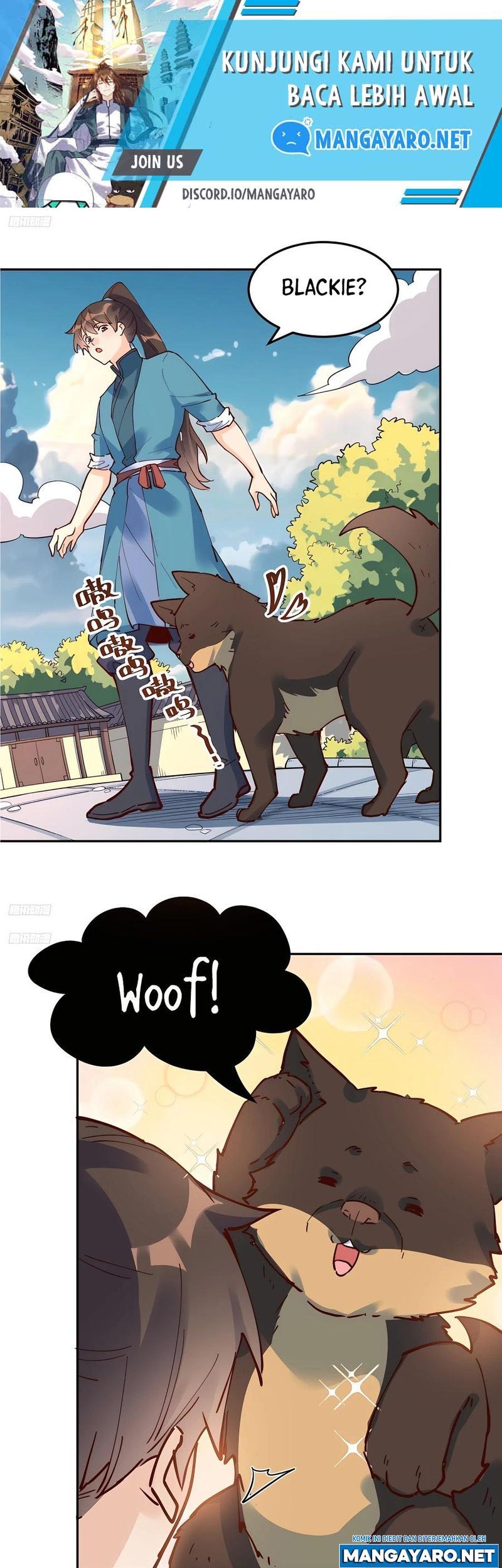 Manhua I’m Actually A Cultivation Bigshot Chapter 255 gambar nomor 2