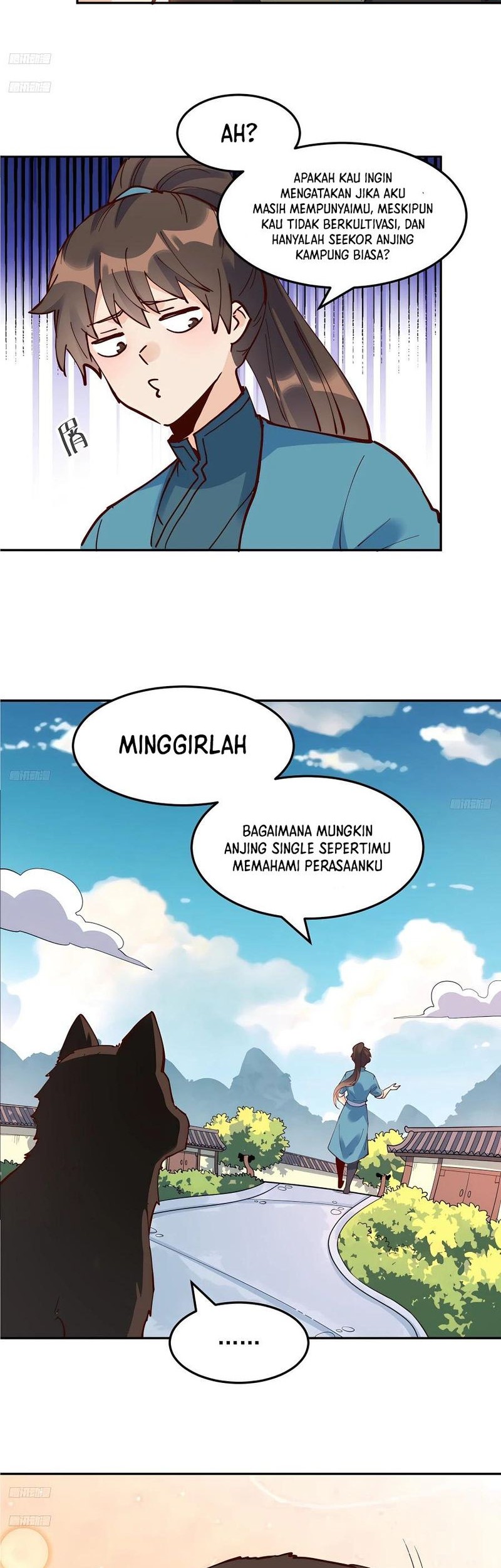 I’m Actually A Cultivation Bigshot Chapter 255 Gambar 3