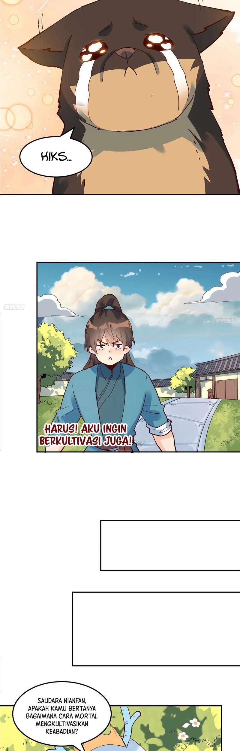 I’m Actually A Cultivation Bigshot Chapter 255 Gambar 4