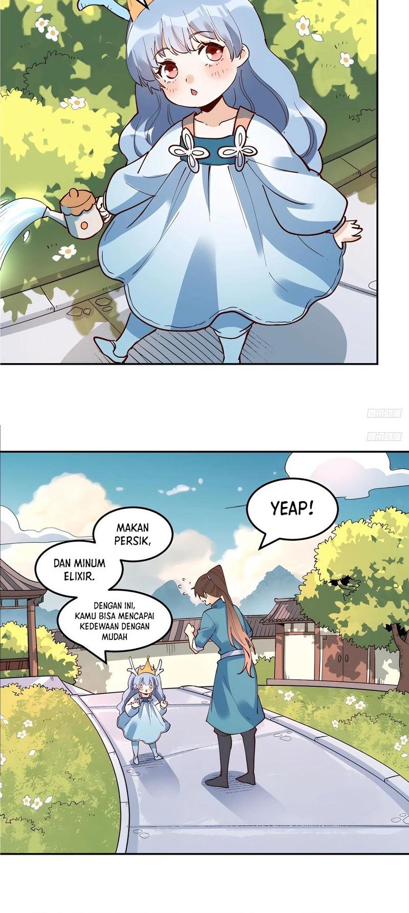 I’m Actually A Cultivation Bigshot Chapter 255 Gambar 5