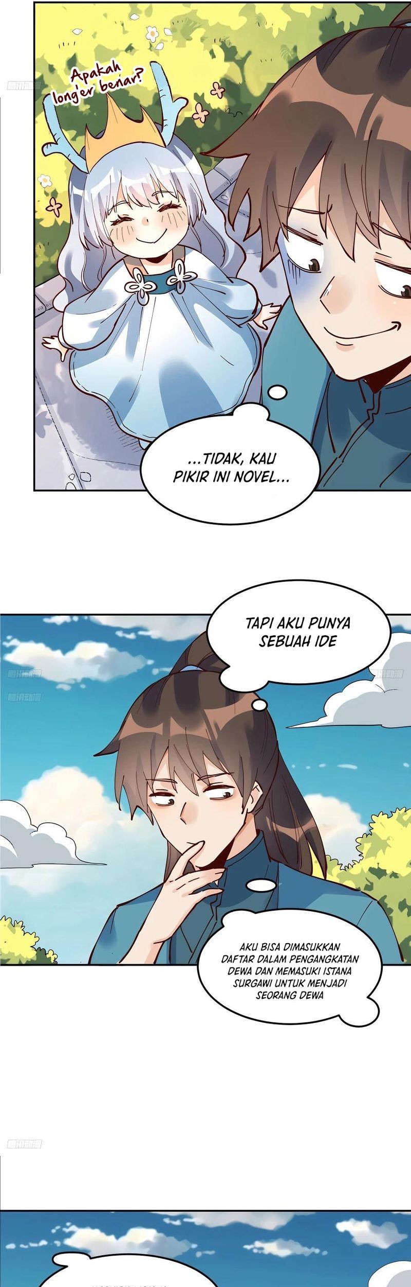 I’m Actually A Cultivation Bigshot Chapter 255 Gambar 6