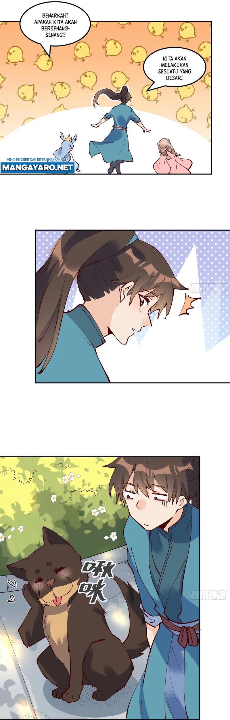 I’m Actually A Cultivation Bigshot Chapter 255 Gambar 10