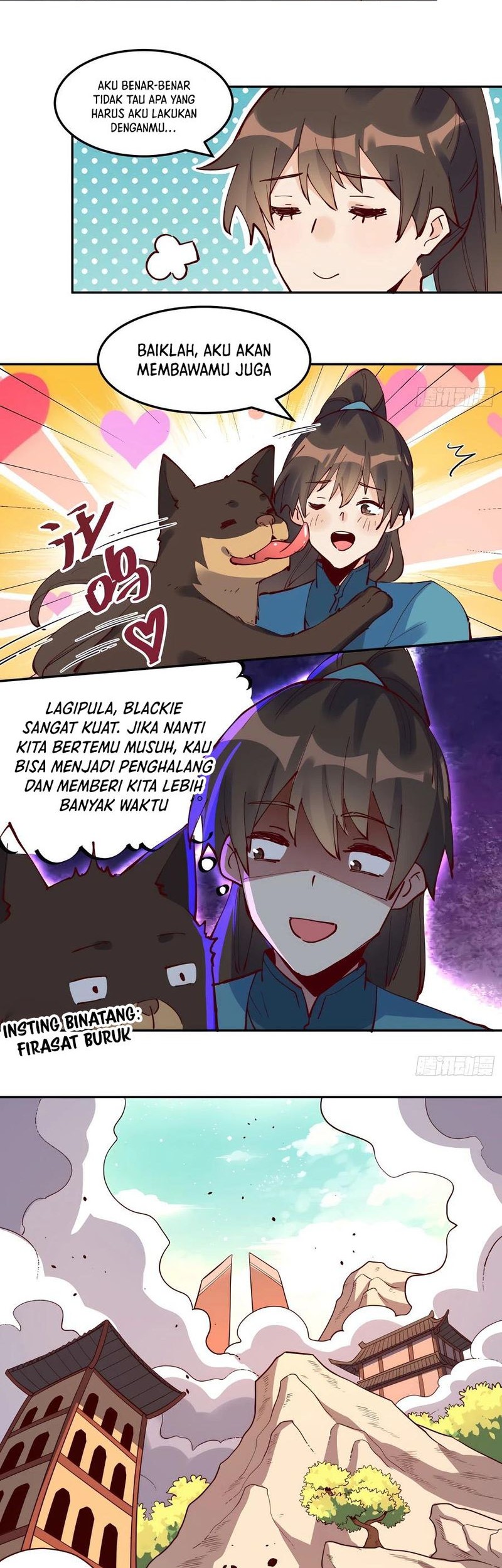 I’m Actually A Cultivation Bigshot Chapter 255 Gambar 11