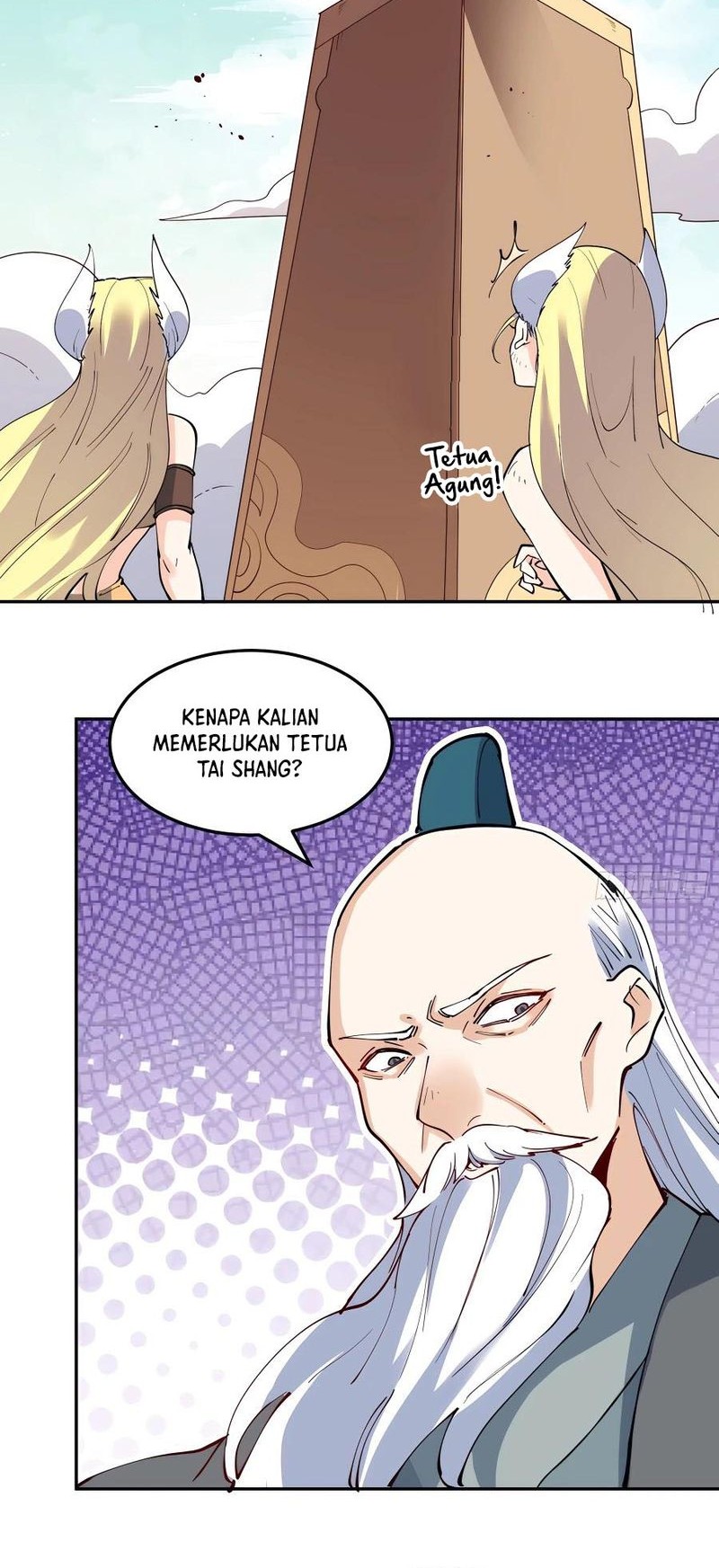 I’m Actually A Cultivation Bigshot Chapter 255 Gambar 13