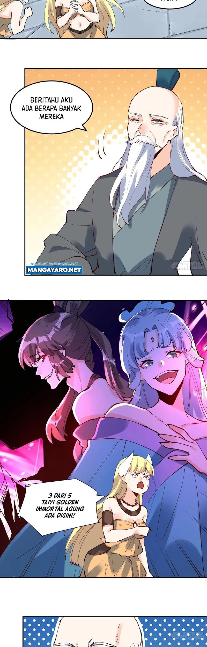 I’m Actually A Cultivation Bigshot Chapter 255 Gambar 15