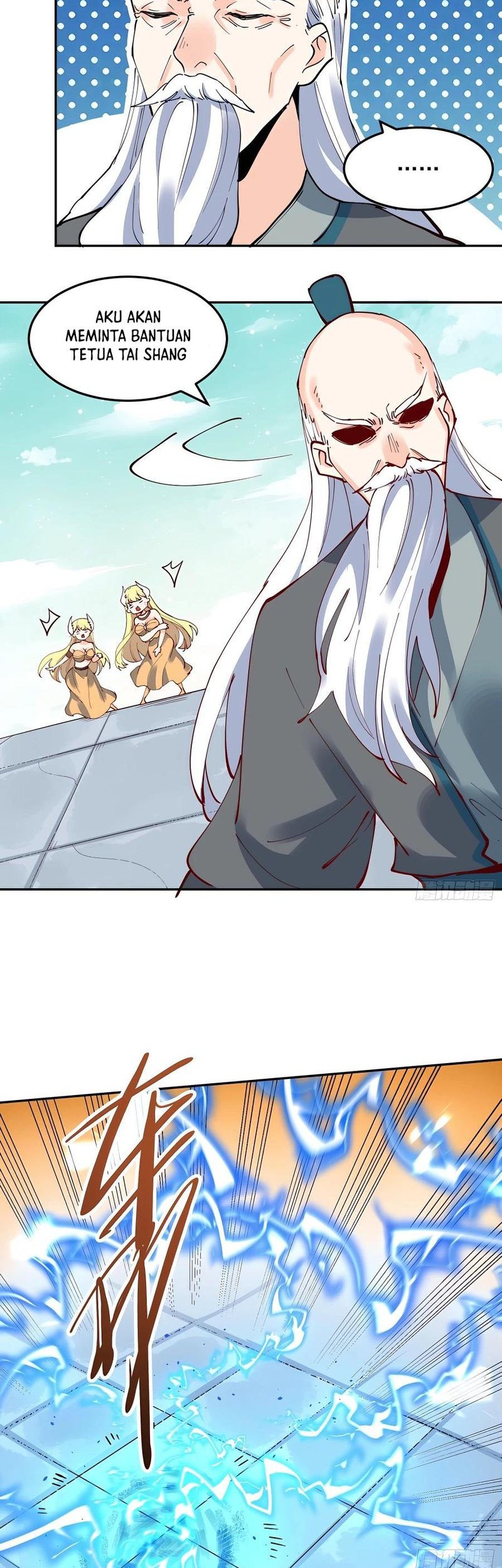 I’m Actually A Cultivation Bigshot Chapter 255 Gambar 16