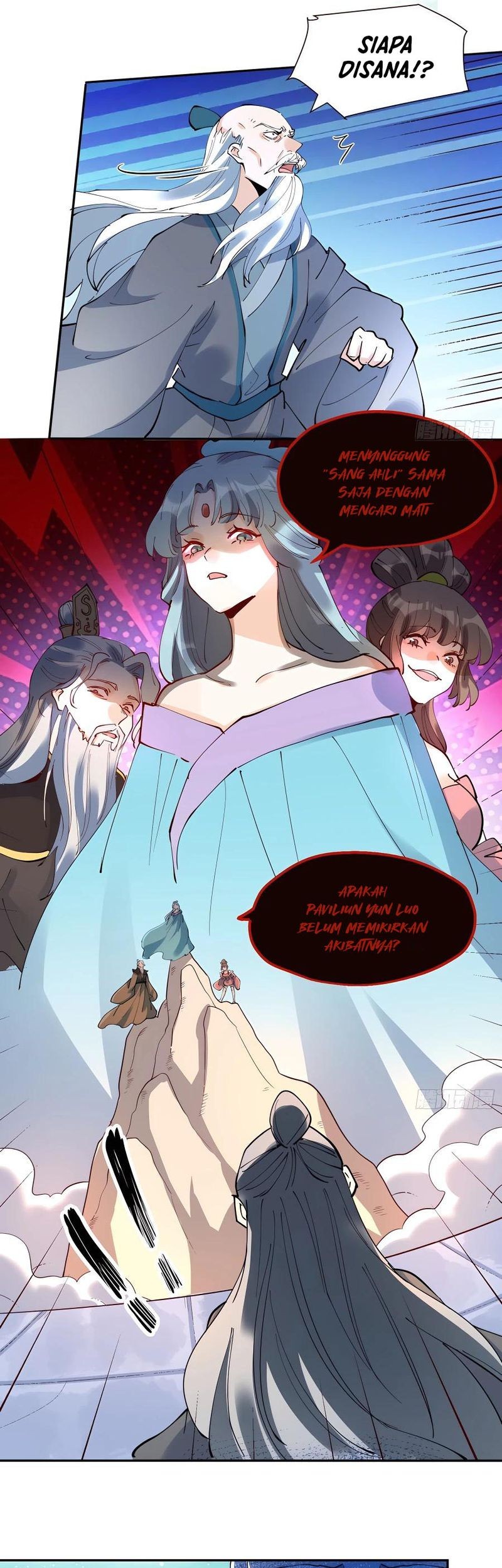 I’m Actually A Cultivation Bigshot Chapter 255 Gambar 18