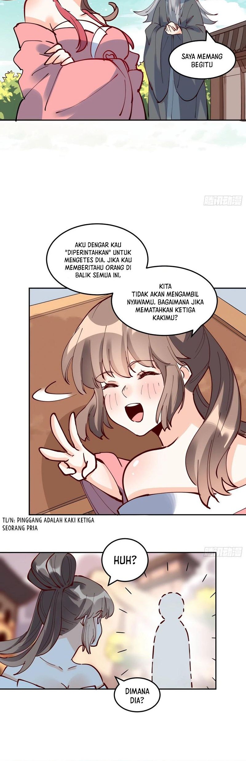 I’m Actually A Cultivation Bigshot Chapter 255 Gambar 21