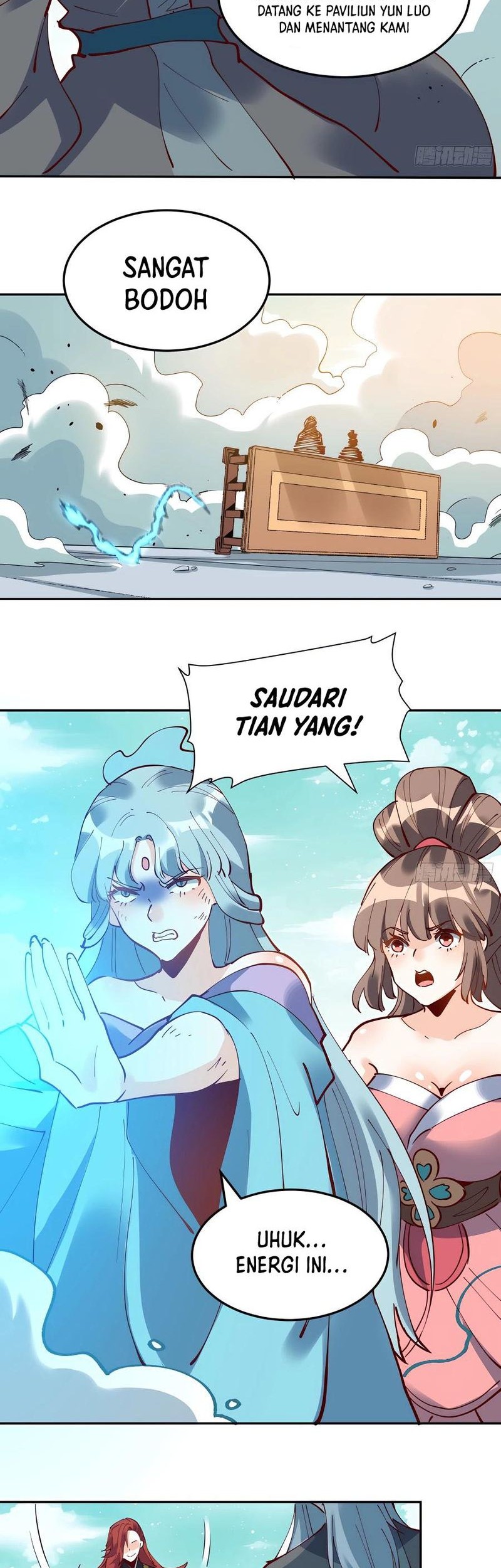 I’m Actually A Cultivation Bigshot Chapter 255 Gambar 23