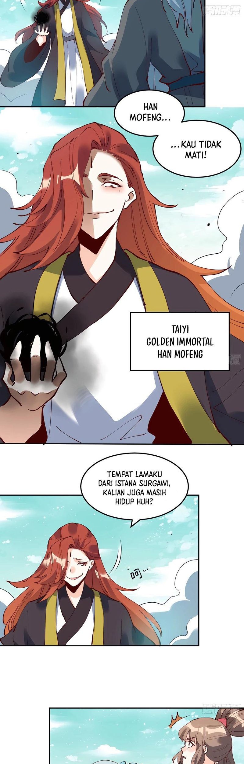 I’m Actually A Cultivation Bigshot Chapter 255 Gambar 24